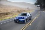 Alfa Romeo Giulia Ti Sport Q4 2017 года (NA)